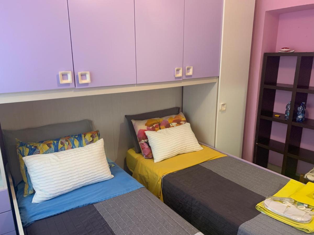 Pisa Train Station Guest House Extérieur photo
